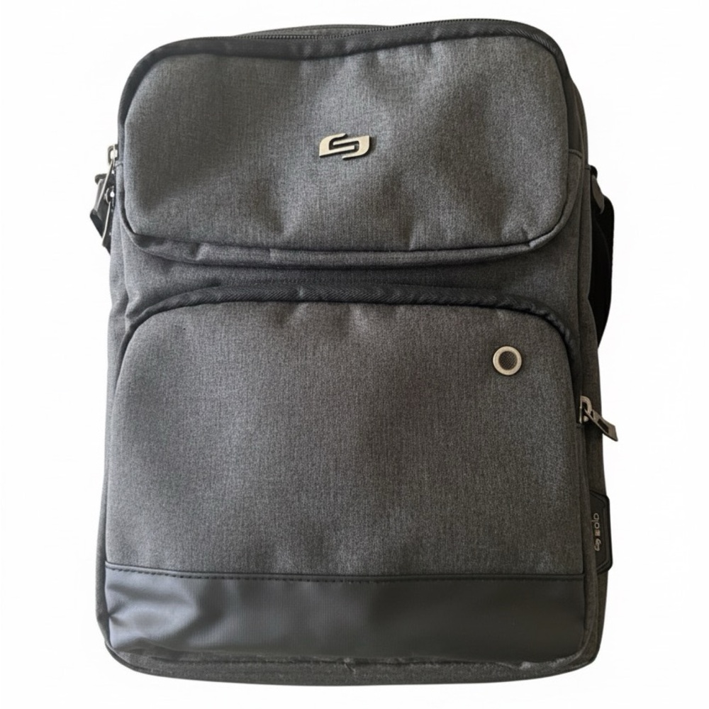 91# Solo New York Ludlow Universal Tablet Messenger Bag